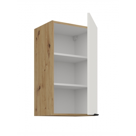 Szafka kuchenna 40 cm górna AURO WH/AR 40 G-72 1F antyfinger